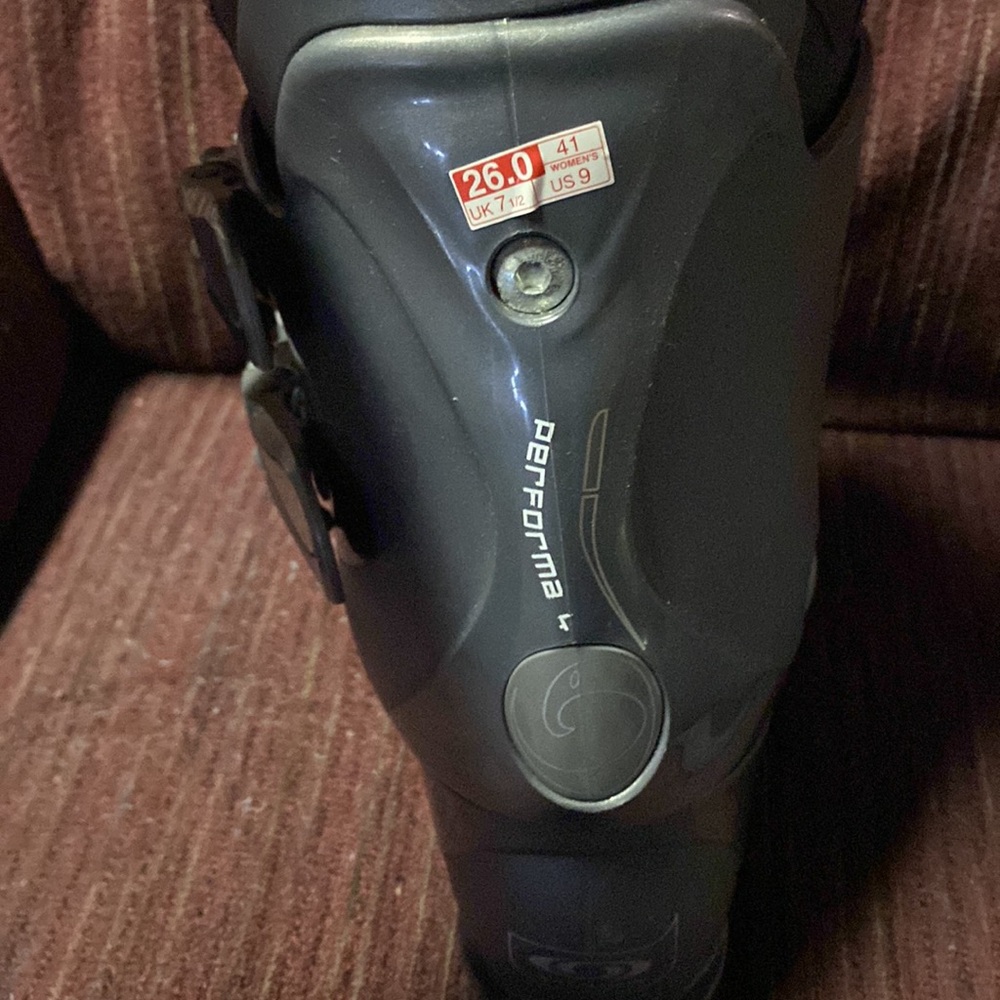 Salomon Ski Boots - Picture 6 of 13